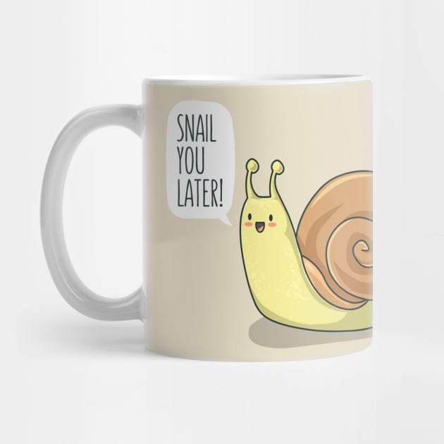 Snail by AnishaCreations